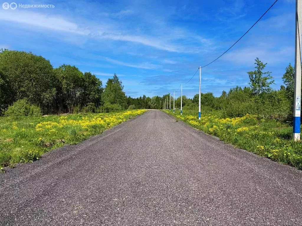 Участок в Московская область, городской округ Клин, КП Коськово, 145 ... - Фото 1