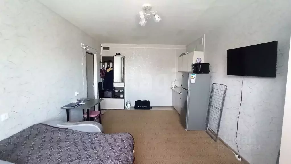 Комната Амурская область, Благовещенск Театральная ул., 81/1 (18.8 м) - Фото 2