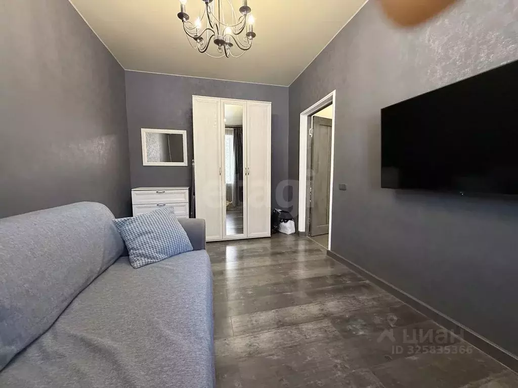 2-к кв. Северная Осетия, Владикавказ ул. Маркова, 89А (34.0 м) - Фото 1