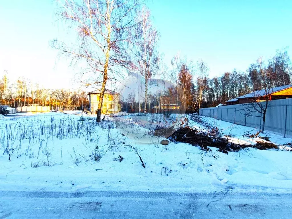 Участок в Московская область, Ленинский городской округ, Мисайлово пгт ... - Фото 0