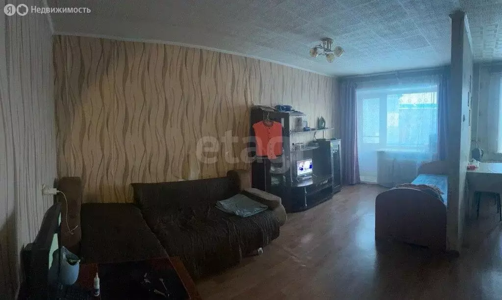 1-комнатная квартира: Чита, Малая улица, 2 (31.2 м) - Фото 2