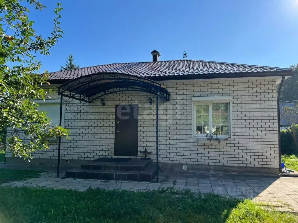 Дом в Тверская область, Калининский муниципальный округ, ... - Фото 0