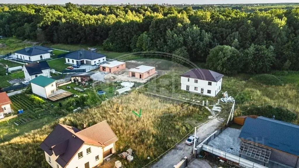 Участок в Калининградская область, Гурьевский муниципальный округ, ... - Фото 1