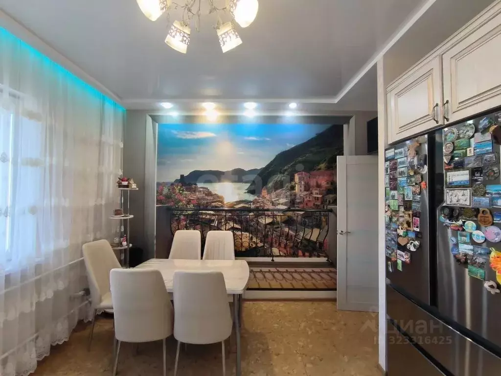 3-к кв. Ямало-Ненецкий АО, Тарко-Сале Пуровский район, ул. Е.К. ... - Фото 2