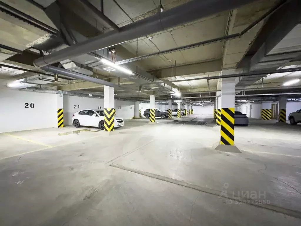 Гараж в Краснодарский край, Геленджик пер. Больничный, 4к1 (17 м) - Фото 1