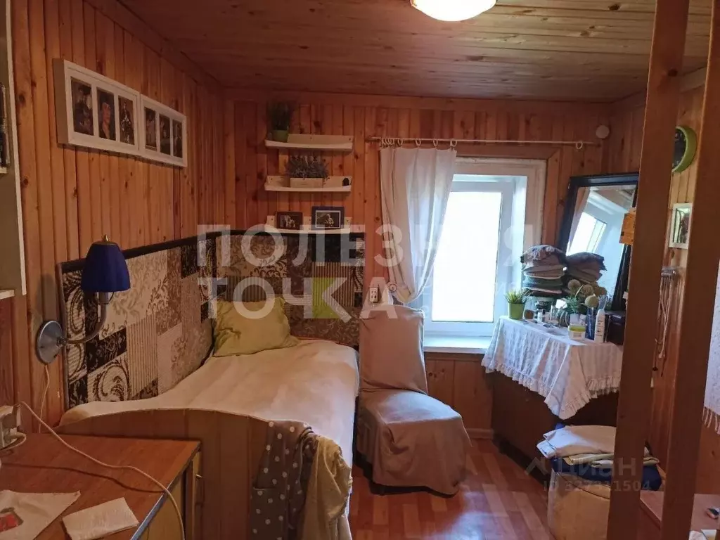 Дом в Новгородская область, Окуловский район, Угловское городское ... - Фото 1