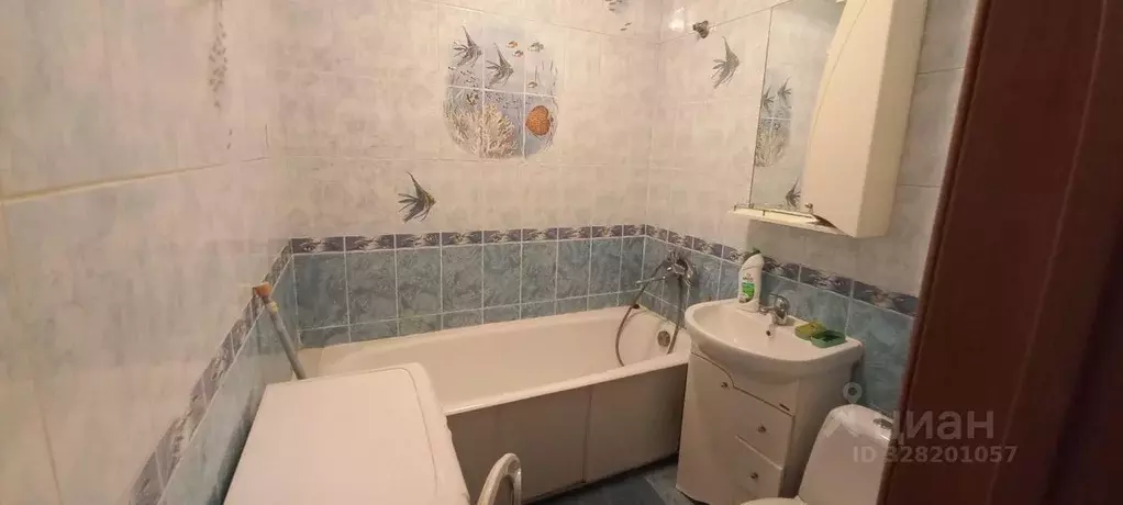 1-к кв. Нижегородская область, Нижний Новгород просп. Бусыгина, 47А ... - Фото 1