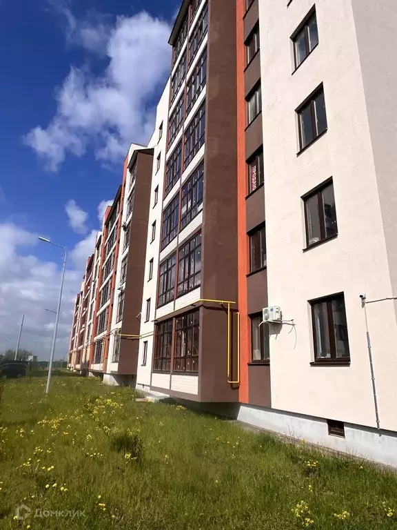 Продаётся 2-к квартира, 61.5 м - Фото 1