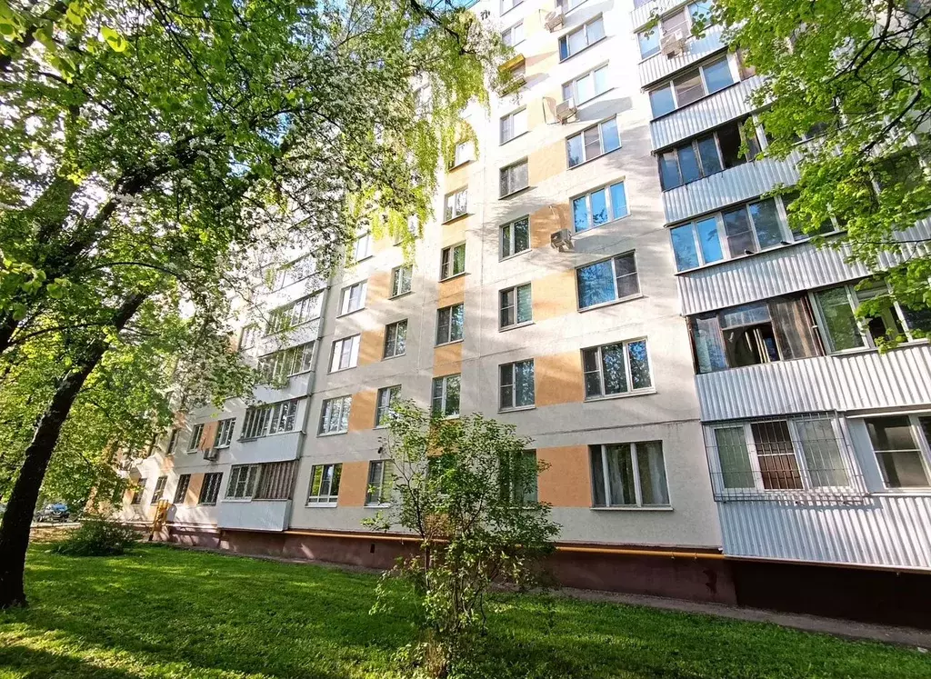 Квартира-студия, 12,1 м, 1/9 эт. - Фото 1