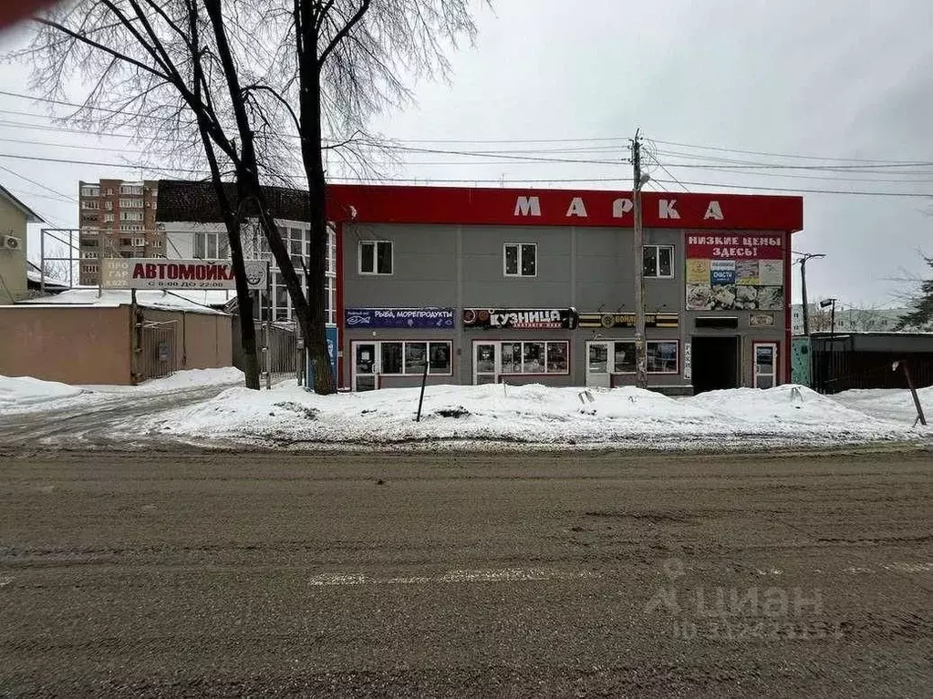 Помещение свободного назначения в Самарская область, Самара ул. ... - Фото 1