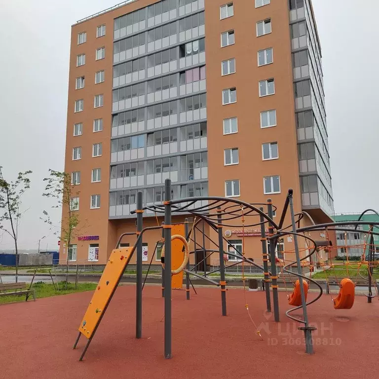 Студия Ленинградская область, Коммунар Гатчинский район, ул. ... - Фото 0