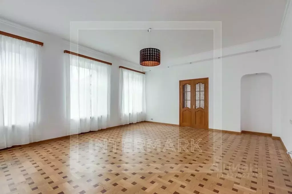 5-к кв. Москва пер. Сверчков, 10 (222.8 м) - Фото 1