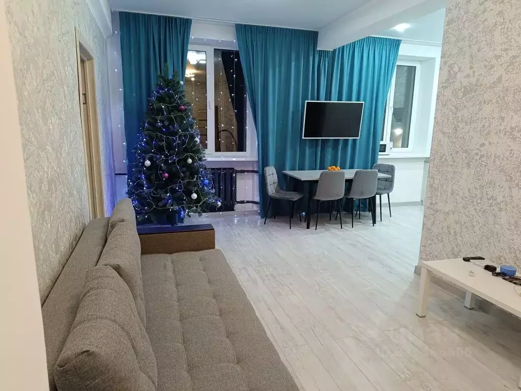 2-к кв. Псковская область, Псков Советская ул., 1/3 (60.0 м) - Фото 1