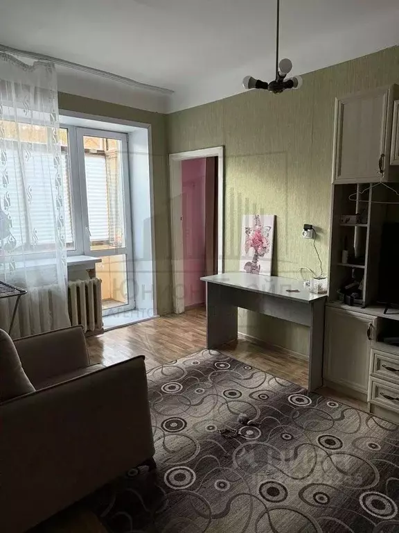 2-к кв. Новосибирская область, Новосибирск ул. Вокзальная магистраль, ... - Фото 1