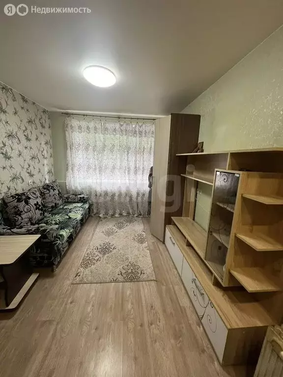 Квартира-студия: посёлок Новотарманский, Сосновая улица, 7 (16.1 м) - Фото 2