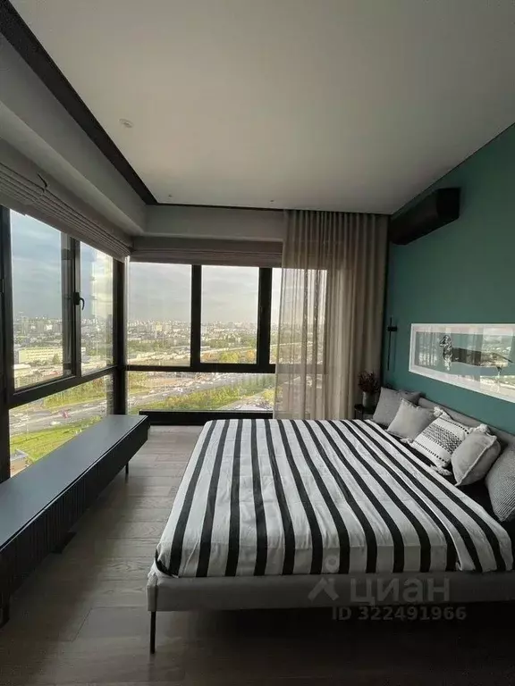 4-к кв. Москва Волгоградский просп., 32/5к1 (82.0 м) - Фото 2