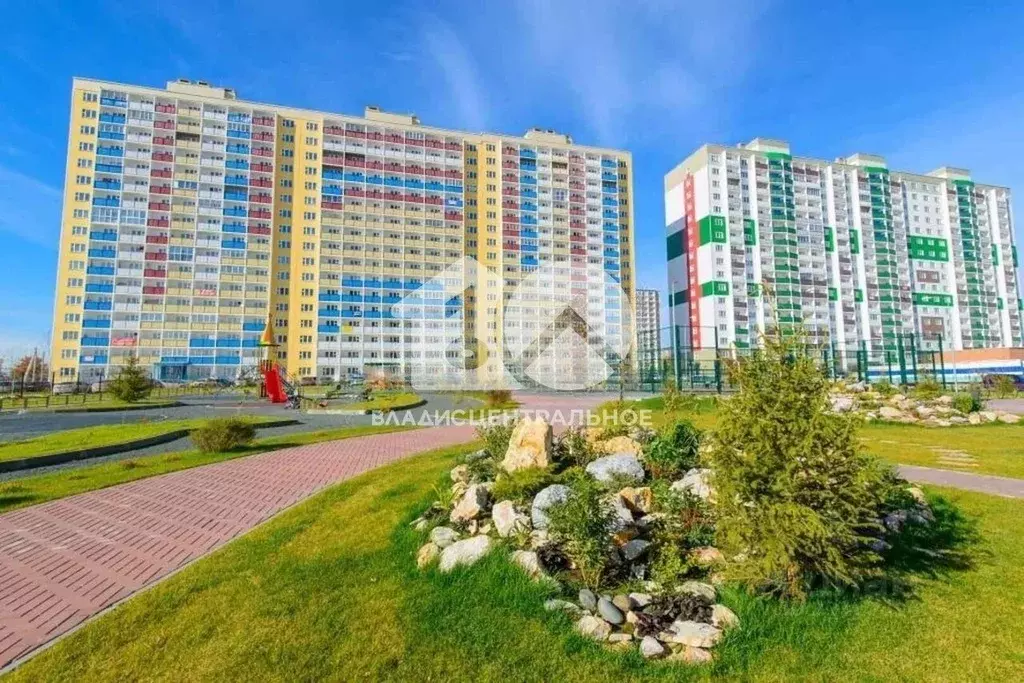 Студия Новосибирская область, Новосибирск ул. Фадеева, 66/4 (29.0 м) - Фото 1