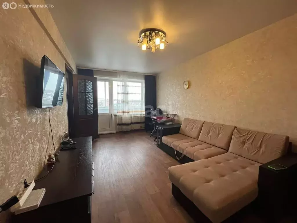 2-комнатная квартира: Ачинск, 3-й Привокзальный микрорайон, 30 (47 м) - Фото 1
