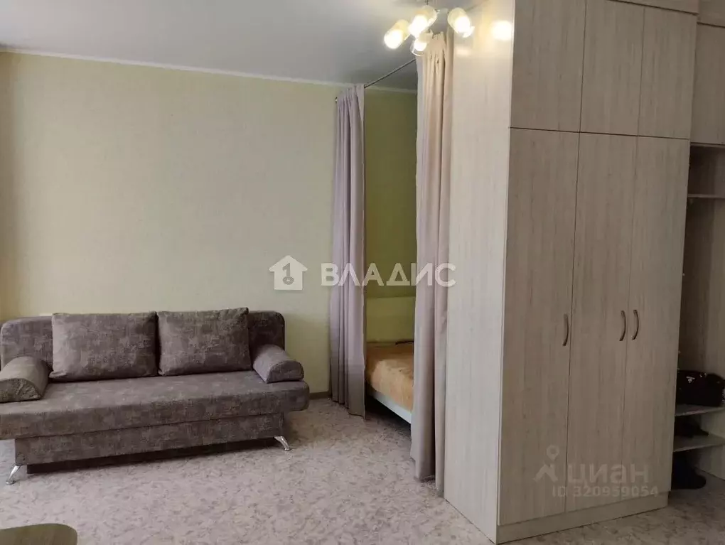 1-к кв. Алтайский край, Бийск ул. Декабристов, 20 (29.0 м) - Фото 1