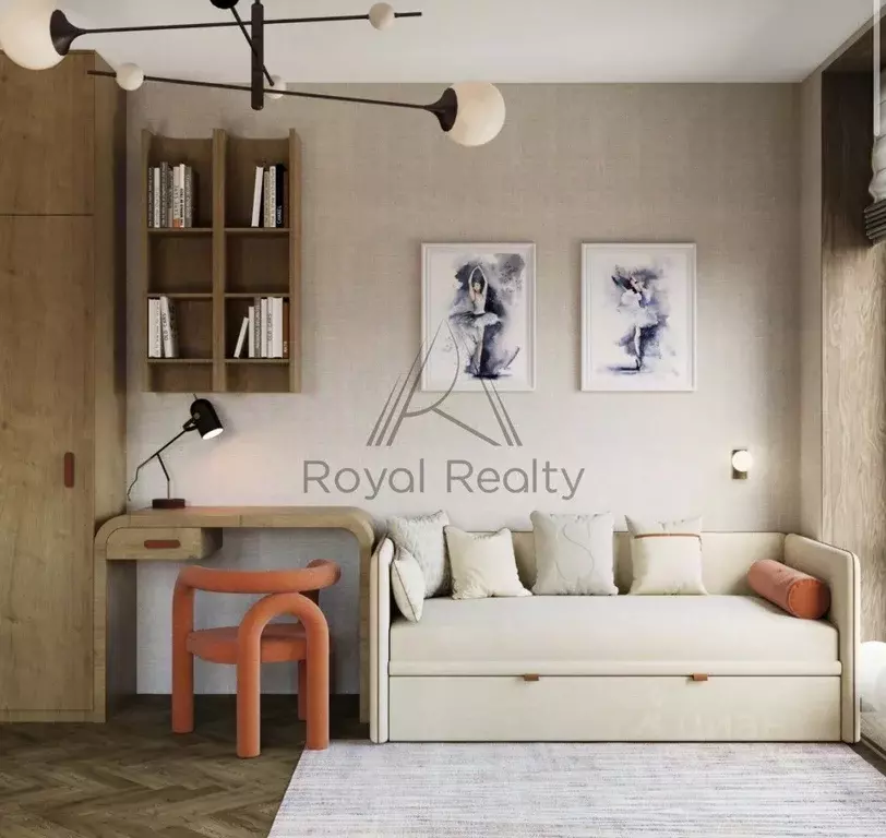 2-к кв. Санкт-Петербург Петровский просп., 22к2 (70.0 м) - Фото 1