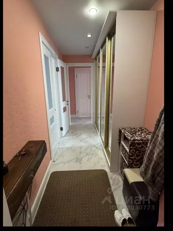 3-к кв. Московская область, Долгопрудный Новый бул., 7 (65.8 м) - Фото 2