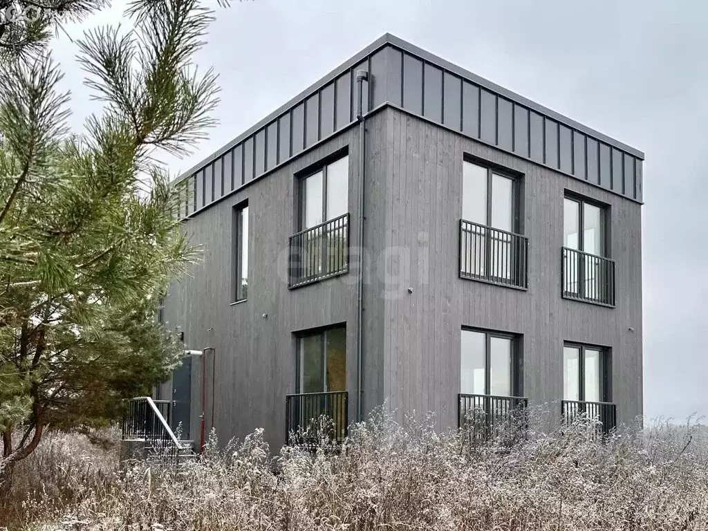 Дом в деревня Заречье, Карничная улица (129.8 м) - Фото 1