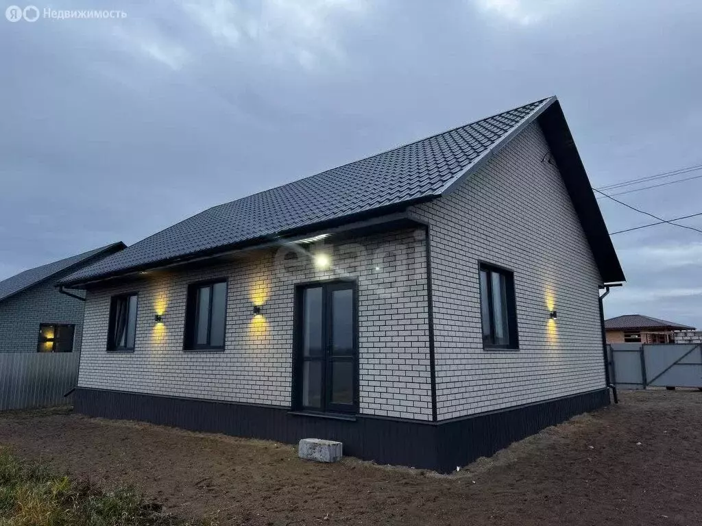 Дом в Пермский муниципальный округ, деревня Устиново, улица Филонова ... - Фото 2