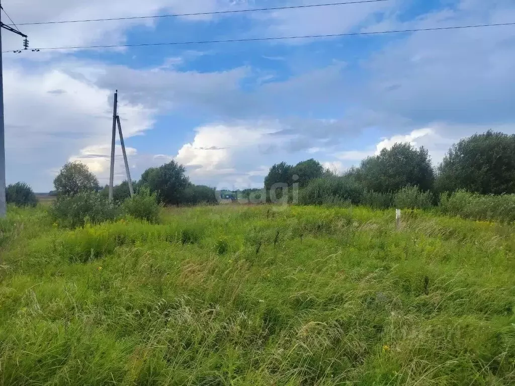 Участок в Калужская область, с. Перемышль ул. Михаила Замулаева (13.0 ... - Фото 2