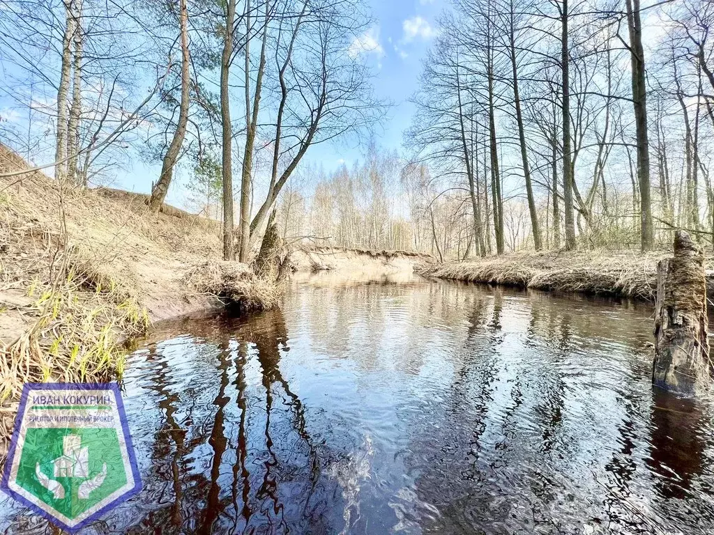 Участок в Нижегородская область, Володарск  (10.0 сот.) - Фото 1