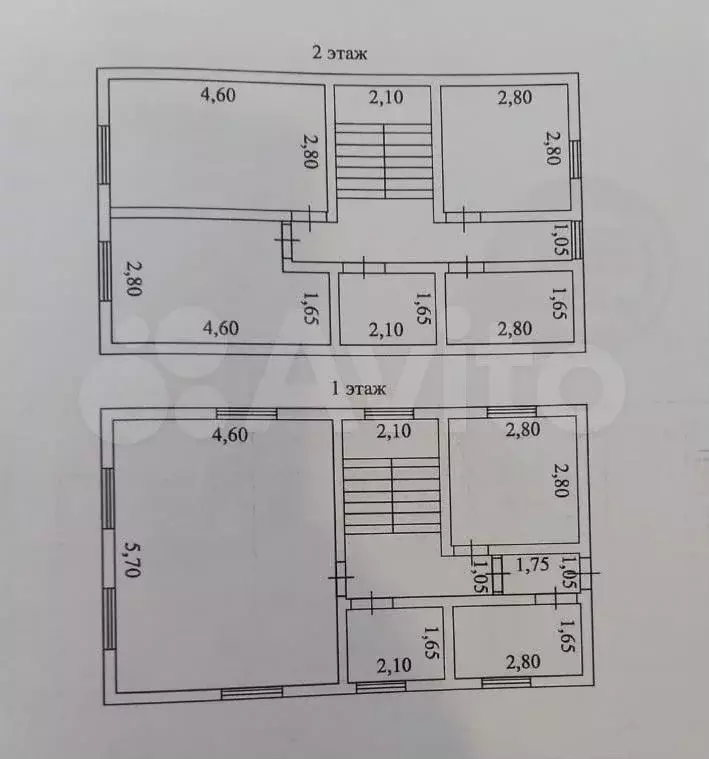 Дом 100,7 м на участке 5,1 сот. - Фото 0