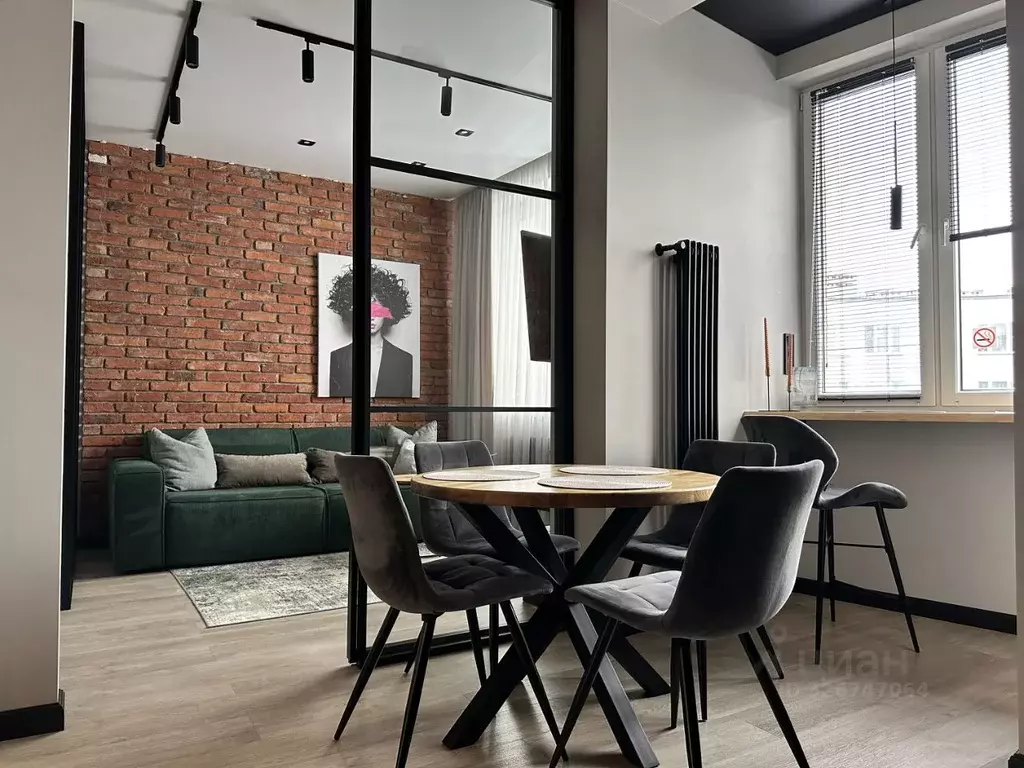 1-к кв. Калининградская область, Калининград ул. Генерала Галицкого, ... - Фото 1