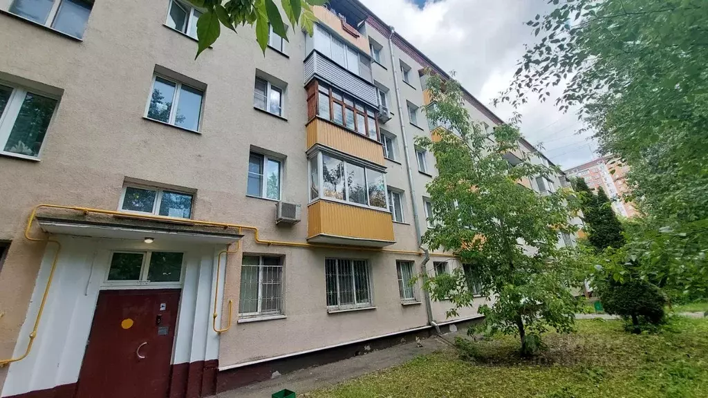 1-к кв. Москва ул. Плеханова, 23К3 (30.2 м) - Фото 2