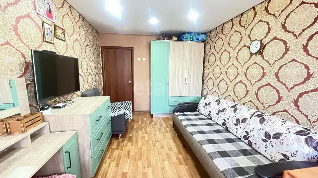 2-к кв. Башкортостан, Стерлитамак Коммунистическая ул., 4 (45.1 м) - Фото 0