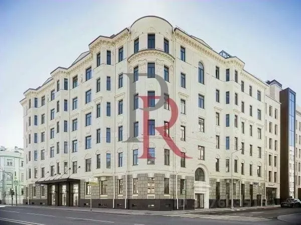 4-к кв. Москва ул. Большая Полянка, 44 (168.0 м) - Фото 0
