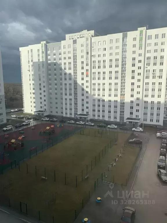3-к кв. Башкортостан, Уфа ул. Гази Загитова, 11/1 (70.0 м) - Фото 1