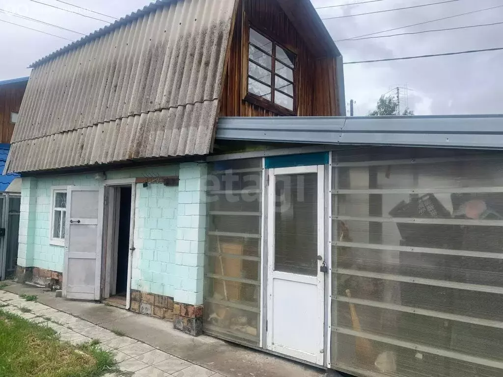Дом в Бердск, садоводческое товарищество Дружба, Центральная улица (25 ... - Фото 1