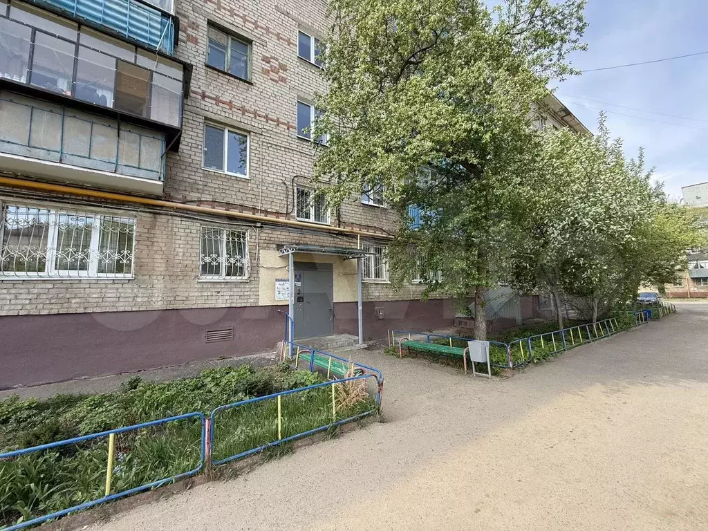 2-к. квартира, 45,3 м, 1/5 эт. - Фото 1