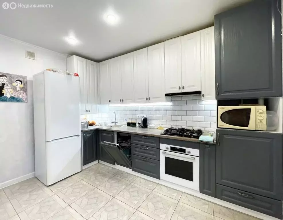 2-комнатная квартира: Ярославль, Чернопрудная улица, 17/1 (69.3 м) - Фото 1