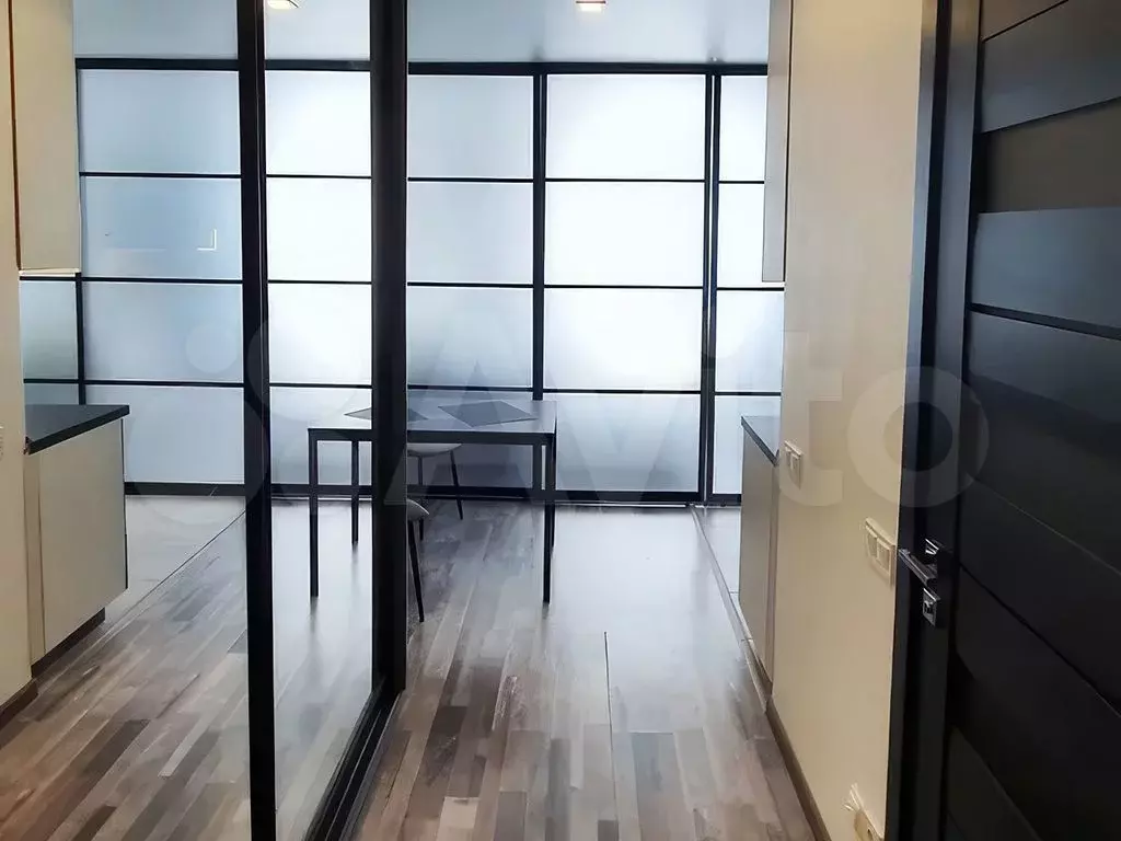 Квартира-студия, 28,5 м, 4/6 эт. - Фото 1