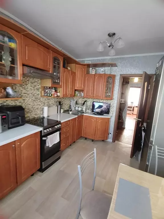 Квартира, 3 комнаты, 62.4 м - Фото 1