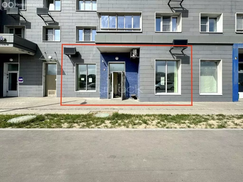 Помещение свободного назначения (129.6 м) - Фото 1