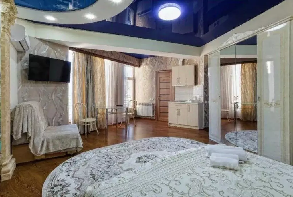 1-к кв. Крым, Ялта ул. Боткинская, 2В (30.0 м) - Фото 1