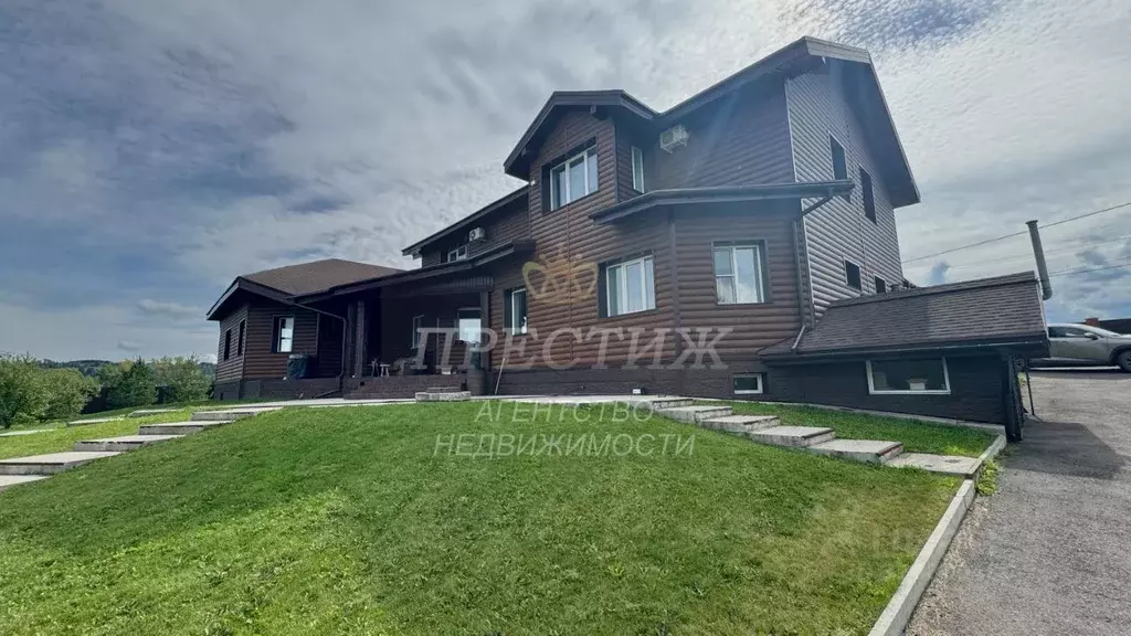 Коттедж в Кемеровская область, Новокузнецкий муниципальный округ, пос. ... - Фото 0