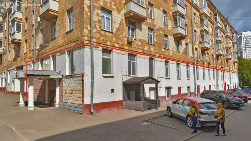 Помещение свободного назначения (604 м) - Фото 1