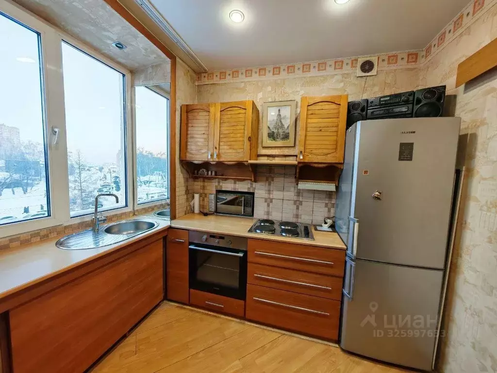 2-к кв. Новосибирская область, Новосибирск просп. Дзержинского, 2 ... - Фото 2