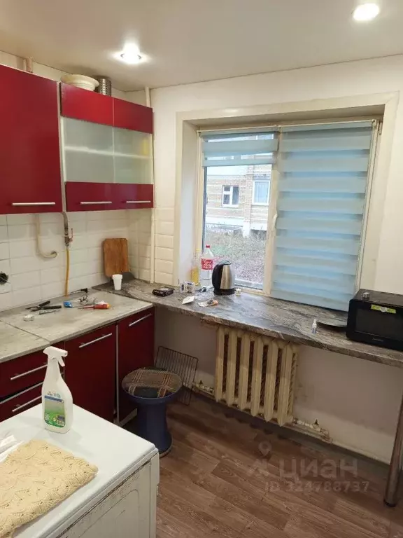 1-к кв. Татарстан, Зеленодольский район, Осиновское с/пос, с. Осиново ... - Фото 1