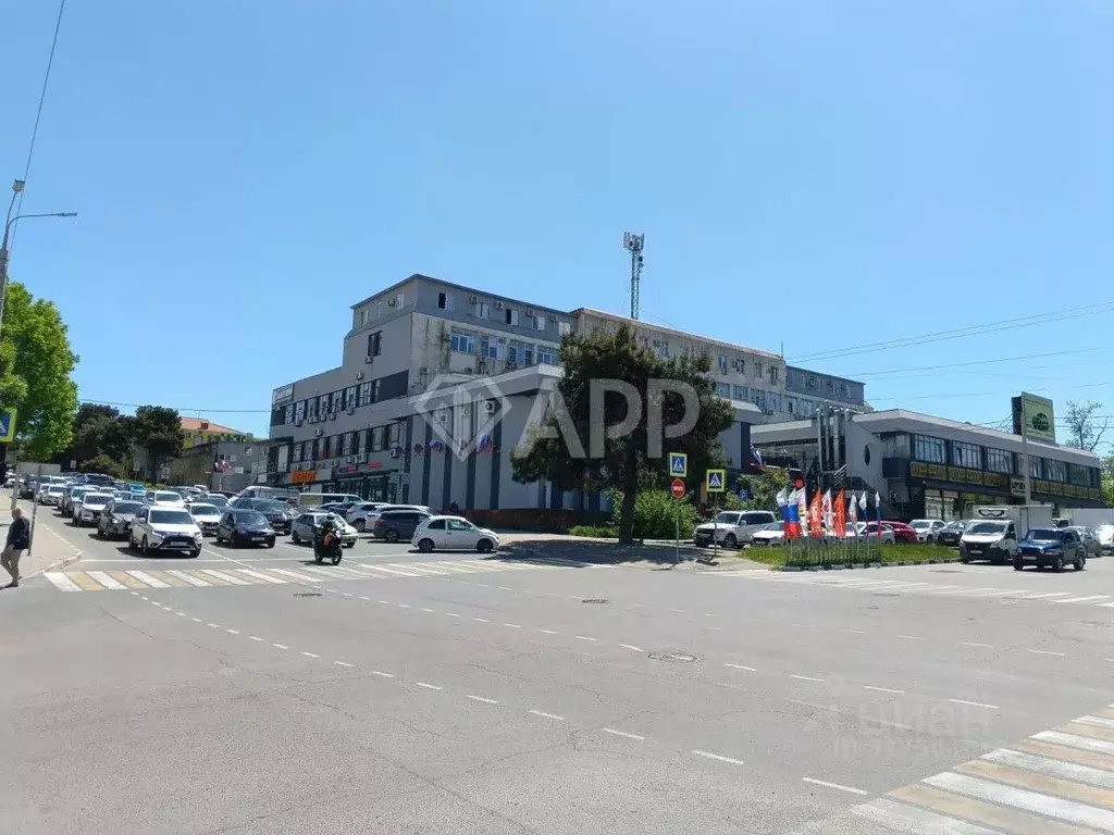 Помещение свободного назначения в Краснодарский край, Новороссийск ул. ... - Фото 1