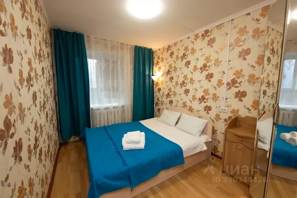 2-к кв. Тюменская область, Тюмень ул. Республики, 92 (52.0 м) - Фото 0