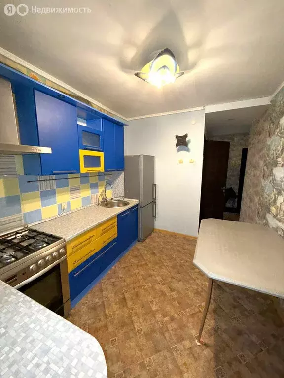 2-комнатная квартира: Вологда, улица Дзержинского, 17 (49 м) - Фото 2