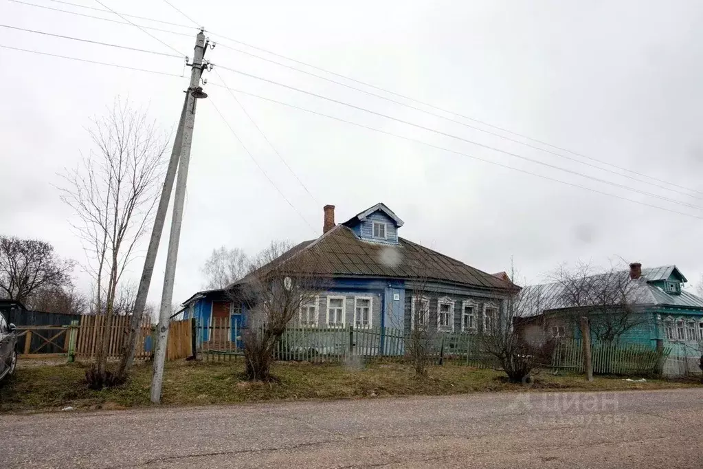 Участок в Московская область, Волоколамский муниципальный округ, д. ... - Фото 0